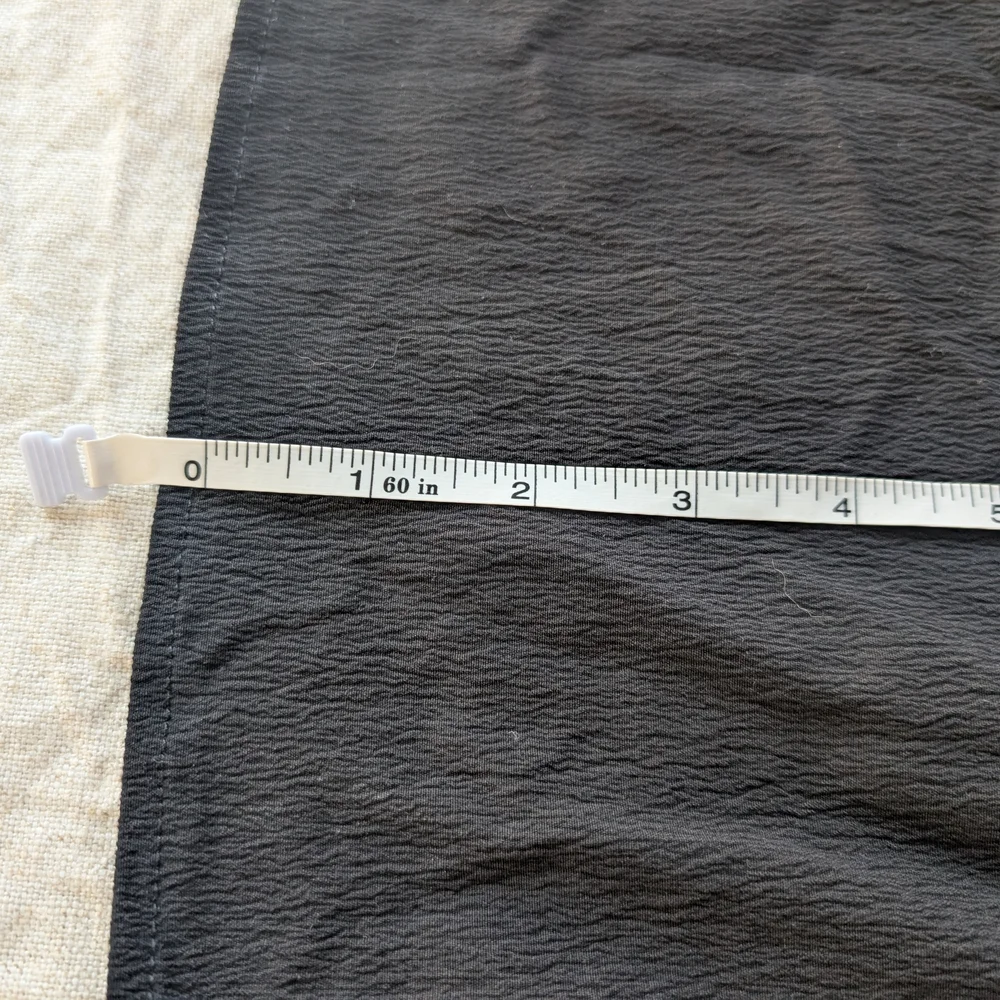 Cider Black Cut-Out Maxi Dress - Picture 10 of 13